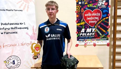 Udany start zawodników KTS Salus Sandomierz w XXIX Memoriale im. Stanisława Jedlińskiego