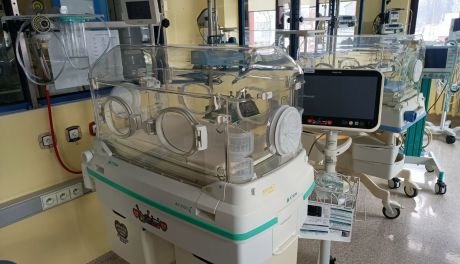 Oddział neonatologiczny w Tarnobrzegu: opieka medyczna i wsparcie psychologiczne dla najmniejszych pacjentów