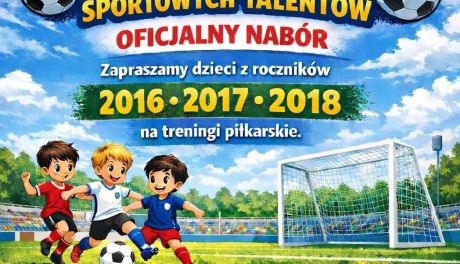 Zawichost stawia na młode talenty. Rusza Akademia Sportowych Talentów