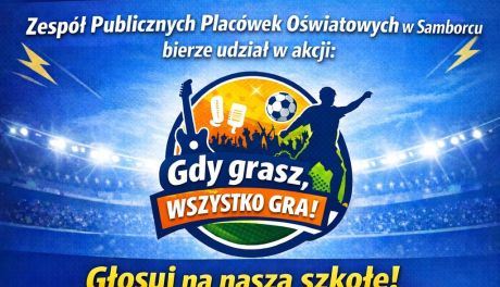 Projekt modernizacji hali sportowej w Samborcu zakwalifikowany do dalszego etapu