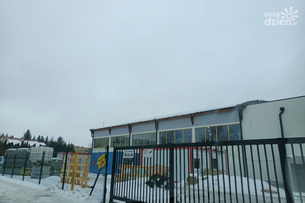 Sprawa krytej pływalni w Sandomierzu ponownie wraca na sesje rady miasta i do publicznej debaty