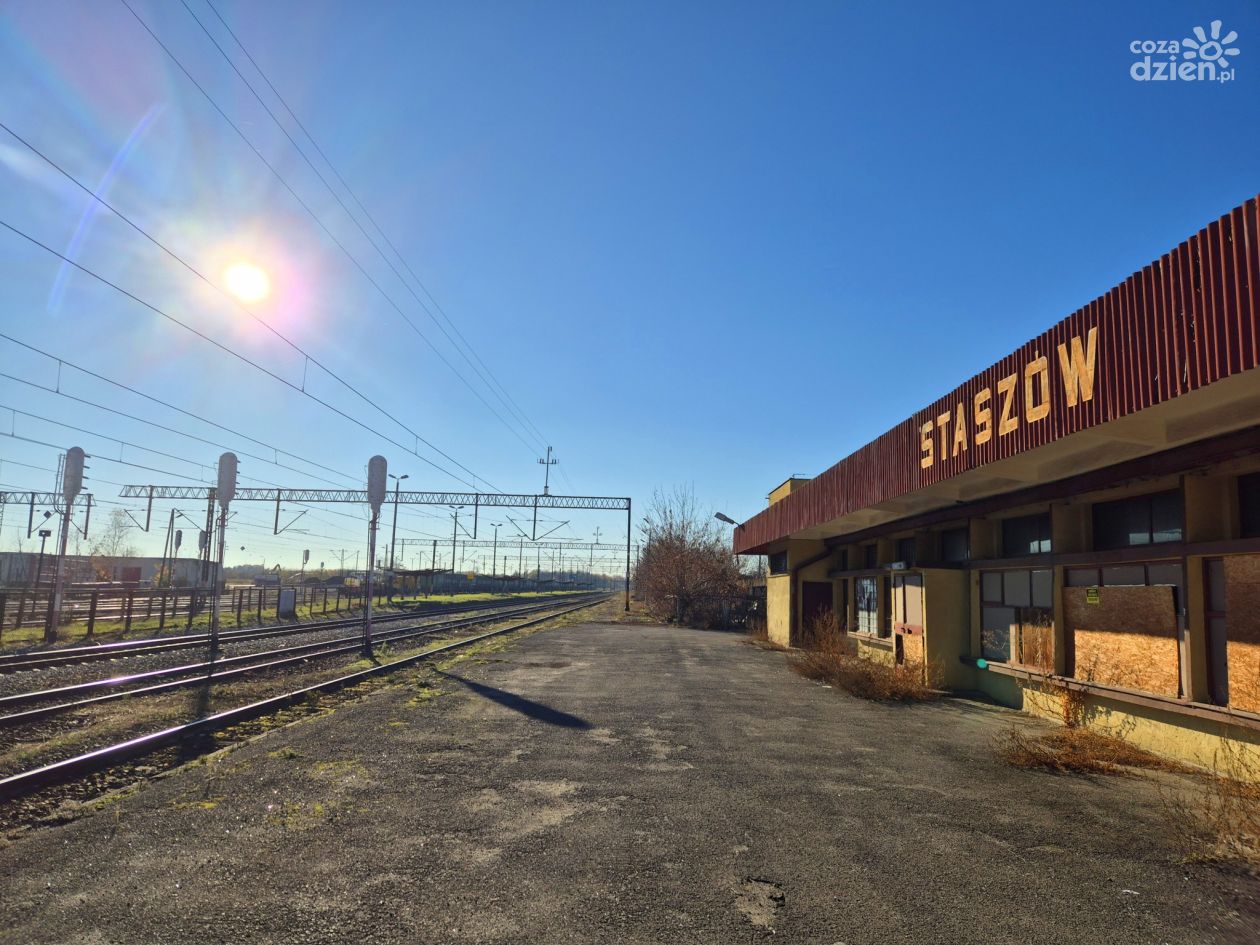 Kolej wraca do rozmowy. Oddolna inicjatywa o wykluczeniu komunikacyjnym powiatu staszowskiego