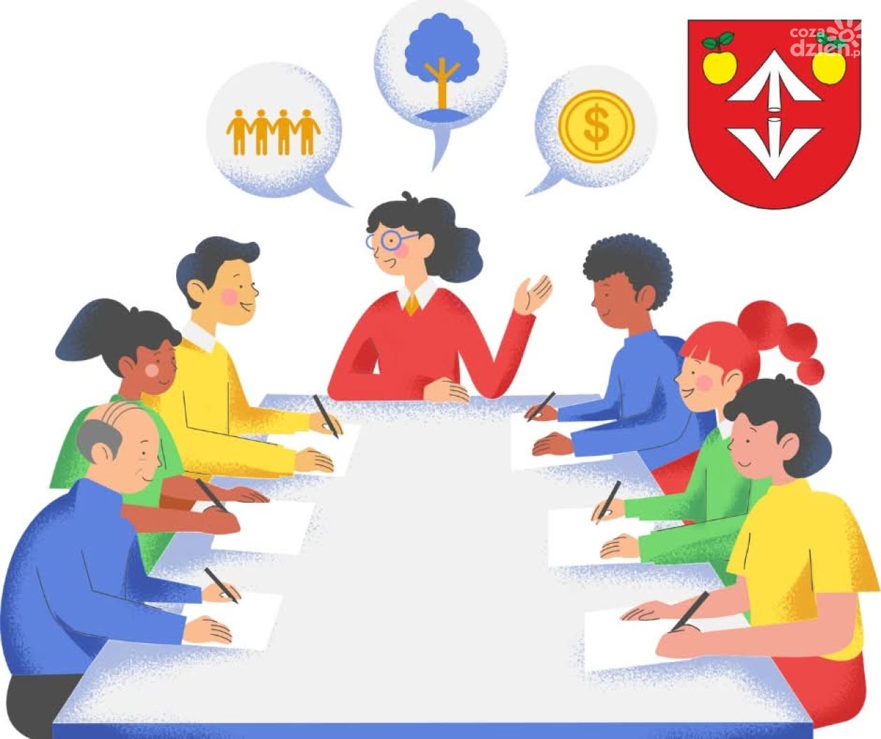 Nowy nabór wniosków w ramach Inicjatywy Lokalnej 2026 w Gminie Samborzec