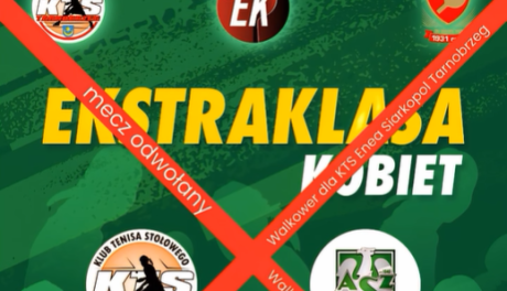 Mecz Ekstraklasy Kobiet w Tarnobrzegu odwołany. KTS Enea Siarkopol zaprasza na ćwierćfinał Ligi Mistrzyń