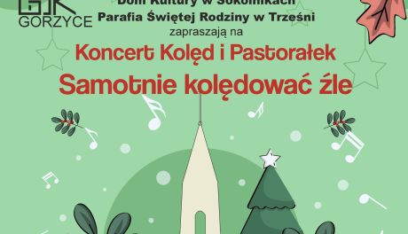 Koncert kolęd i pastorałek podczas niedzielnej Mszy Świętej w Trześni
