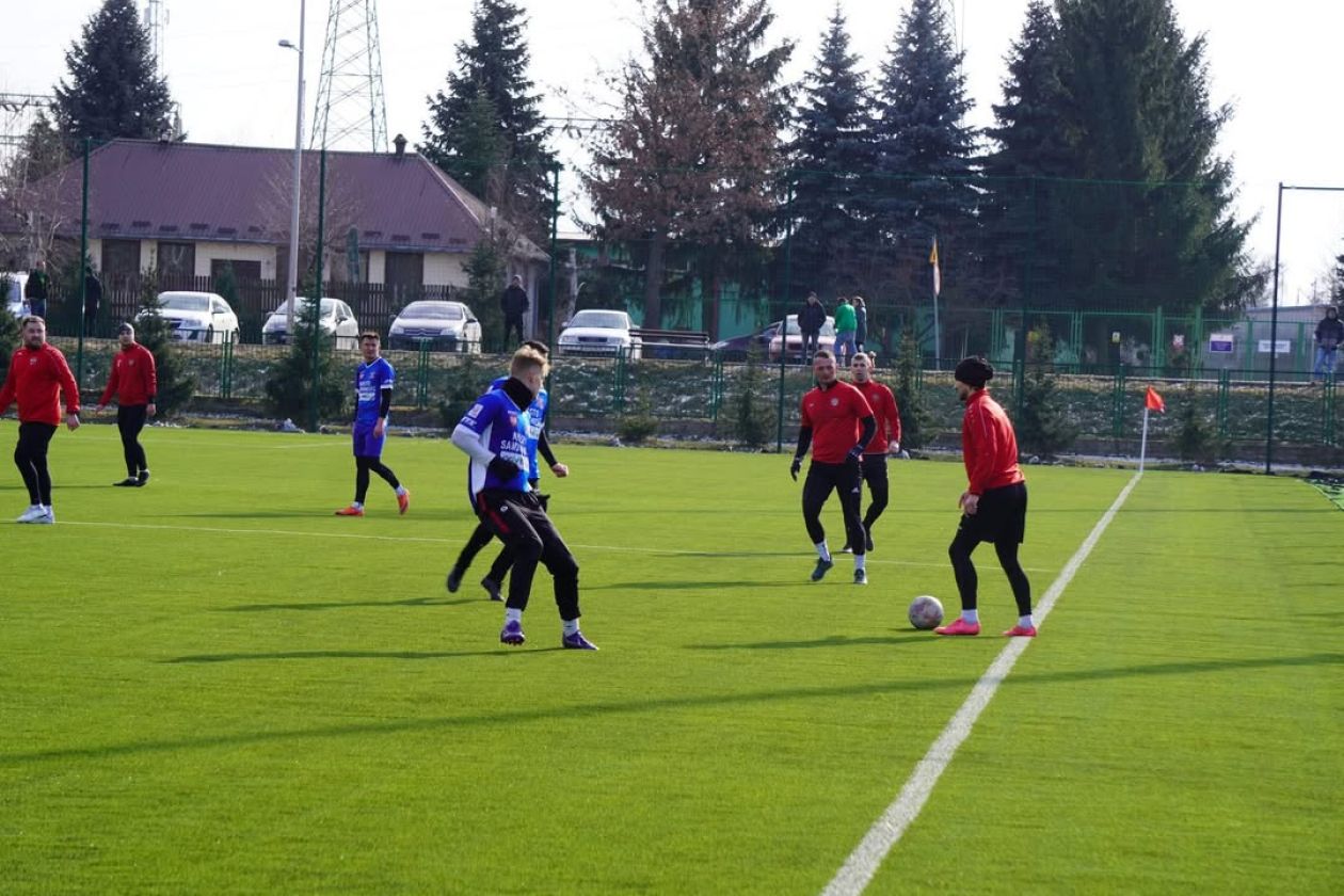 Prowadzenie 2:0 nie wystarczyło. Wisła przegrała po zwrocie akcji