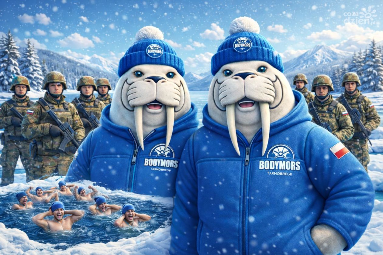 Wspólne morsowanie BODYMORS i żołnierzy WOT w Tarnobrzegu