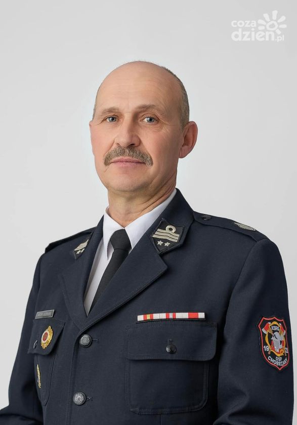 Zmiany w zarządzie OSP Chobrzany. Nowy prezes wybrany