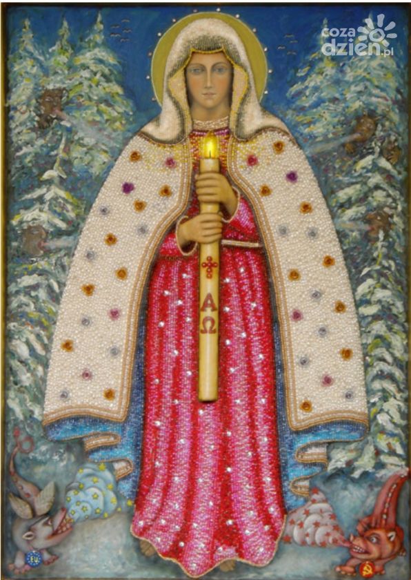 2 lutego Kościół obchodzi święto Ofiarowania Pańskiego