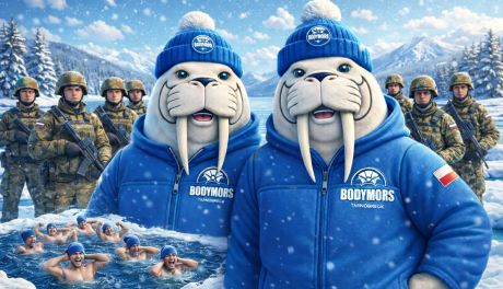 Wspólne morsowanie BODYMORS i żołnierzy WOT w Tarnobrzegu