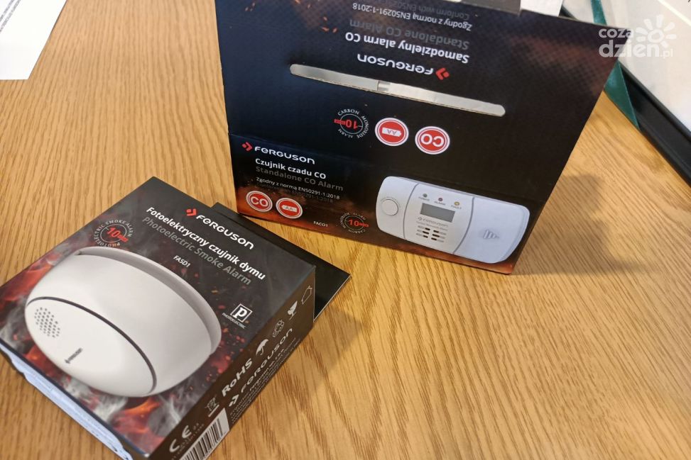 Czad cichym zabójcą. Obowiązek montażu czujników już obowiązuje w części budynków