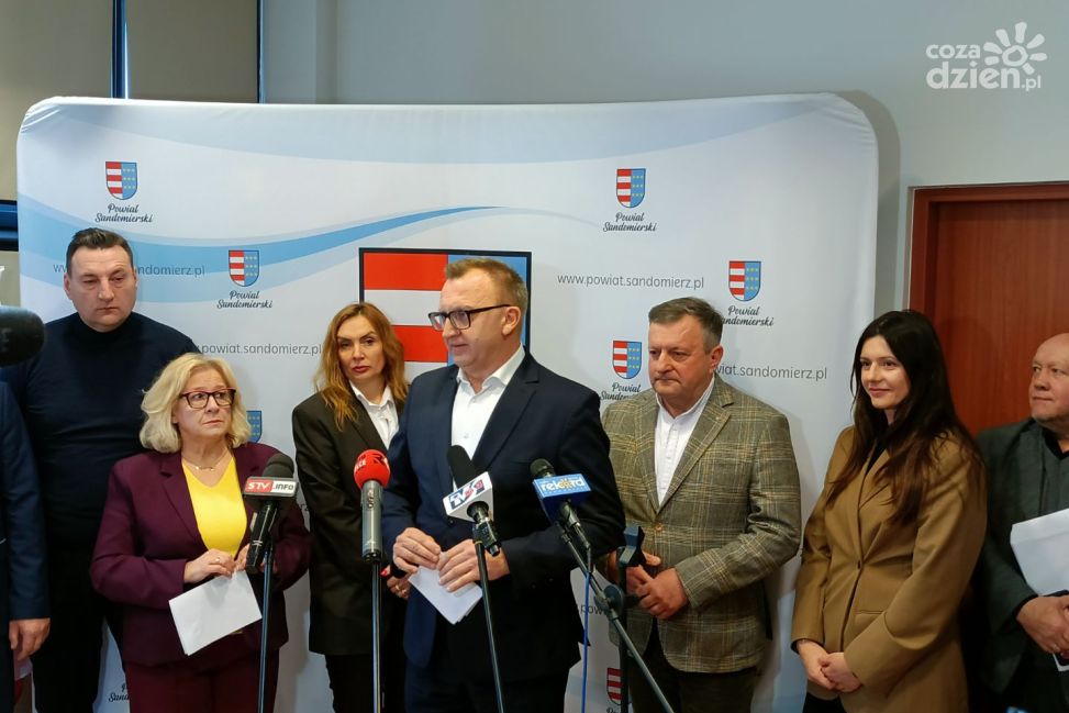 Nowe połączenia autobusowe w powiecie sandomierskim. Trzy linie ruszyły od lutego