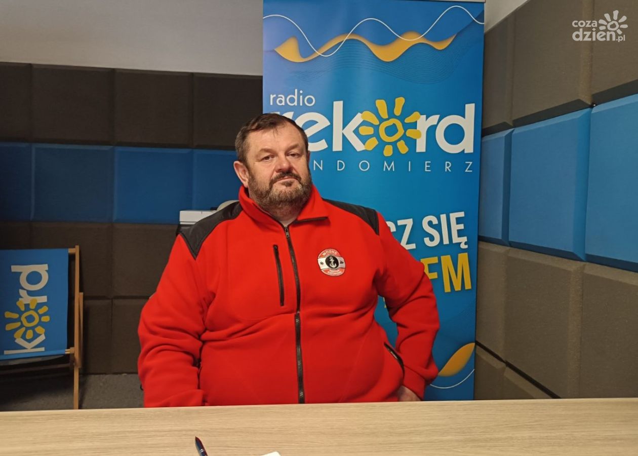 Rams: Jedyny bezpieczny lód to ten na lodowisku