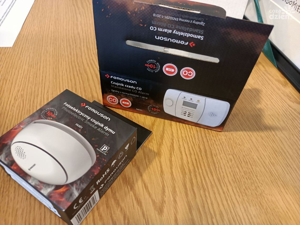 Czad cichym zabójcą. Obowiązek montażu czujników już obowiązuje w części budynków