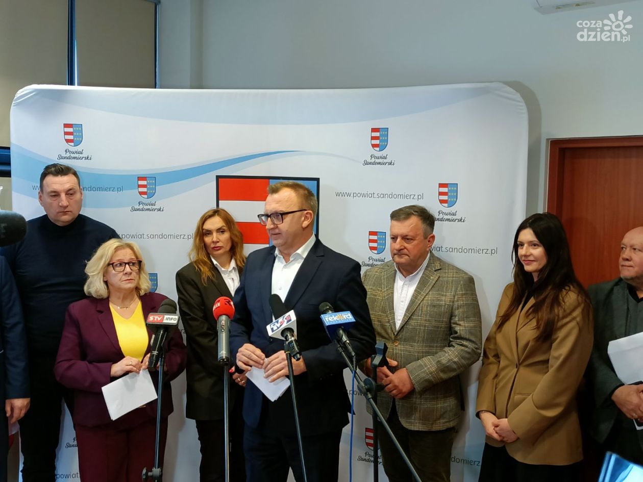 Nowe połączenia autobusowe w powiecie sandomierskim. Trzy linie ruszyły od 1 lutego