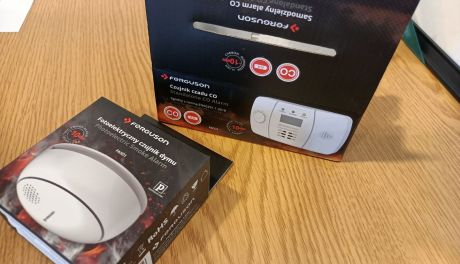 Czad cichym zabójcą. Obowiązek montażu czujników już obowiązuje w części budynków