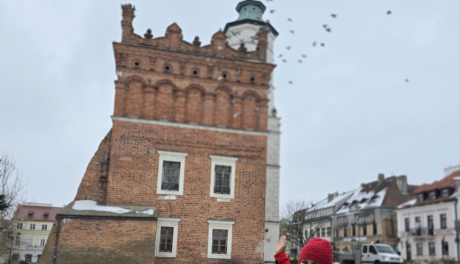 Przewodnicy z całej Polski spotkają się w Sandomierzu. 53. Ogólnopolski Zjazd Przewodników Świętokrzyskich