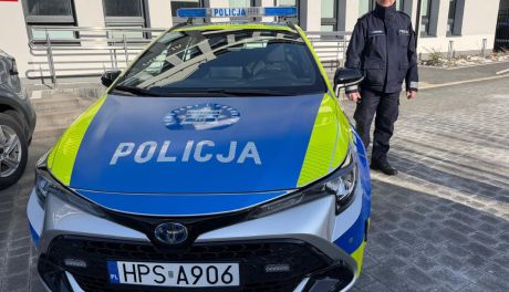 Roczna odprawa policji w Sandomierzu. Nowe radiowozy i plany na 2026 rok