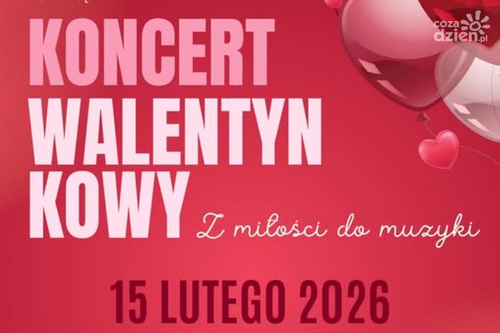 Koncert Walentynkowy w Gorzyczanach. Wystąpią młodzi wokaliści z Gminy Samborzec