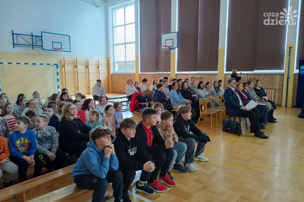 Szkoła w Łążku z nowymi możliwościami. Ruszył duży projekt edukacyjny w gminie Łoniów