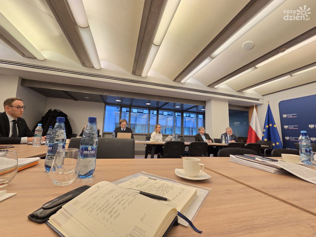 Sprawa wyrobiska górniczego w Piasecznie wraca na najwyższy szczebel administracyjny