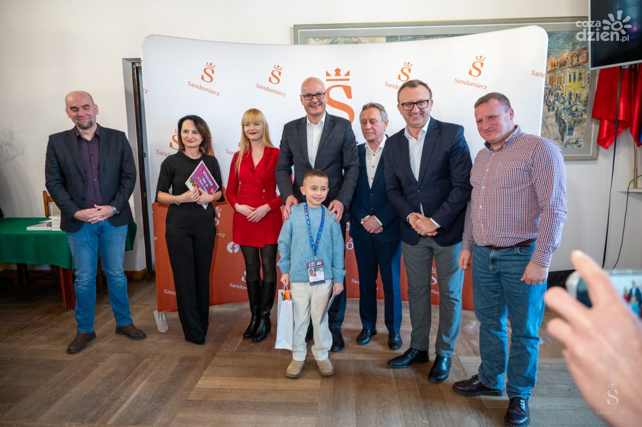 Ponad 70 tysięcy złotych dla WOŚP. Sandomierz podsumował 34. Finał Orkiestry