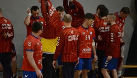 Szczypiorniści Wisły Sandomierz zagrają u siebie ze Słonecznym Stokiem Białystok