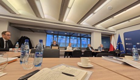 Sprawa wyrobiska górniczego w Piasecznie wraca na najwyższy szczebel administracyjny