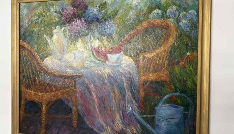 Finał wystawy „Światło barw” dziś w Koprzywnicy