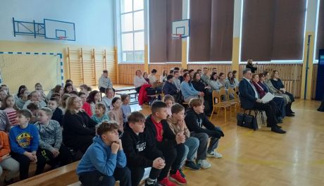 Szkoła w Łążku z nowymi możliwościami. Ruszył duży projekt edukacyjny w gminie Łoniów