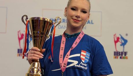 Drugi złoty medal dla Stowarzyszenia Regionalni jedzie do Sandomierza!