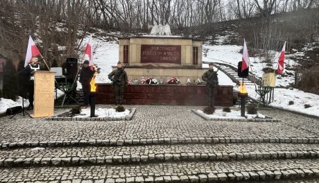 W Dwikozach pamiętali o młodych powstańcach