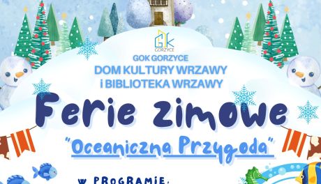 Podwodny świat atrakcji na ferie we Wrzawach