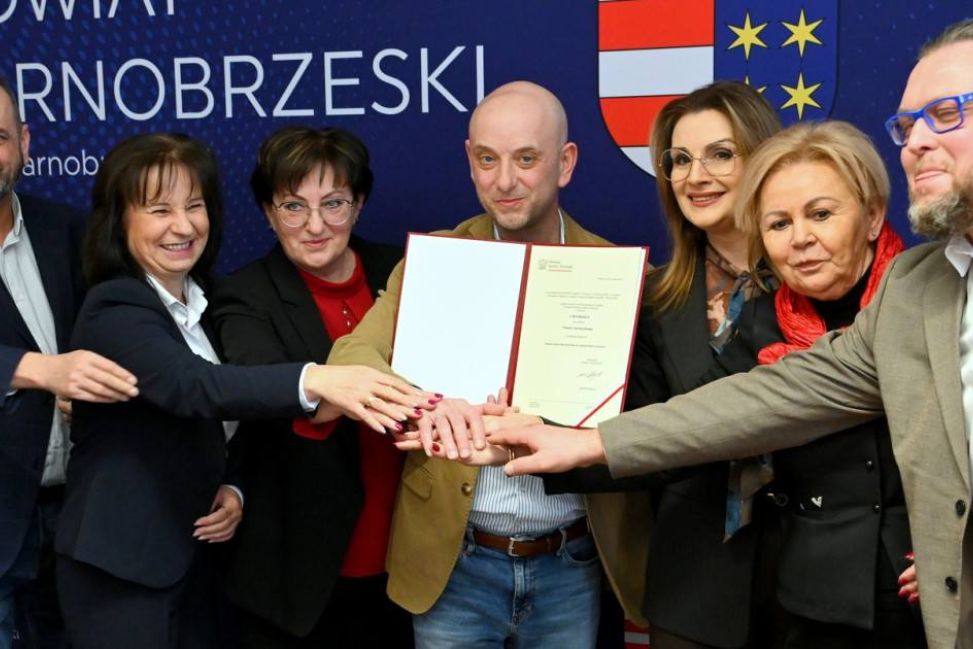 Dofinansowanie na budowę hali wielofunkcyjnej w Gorzycach