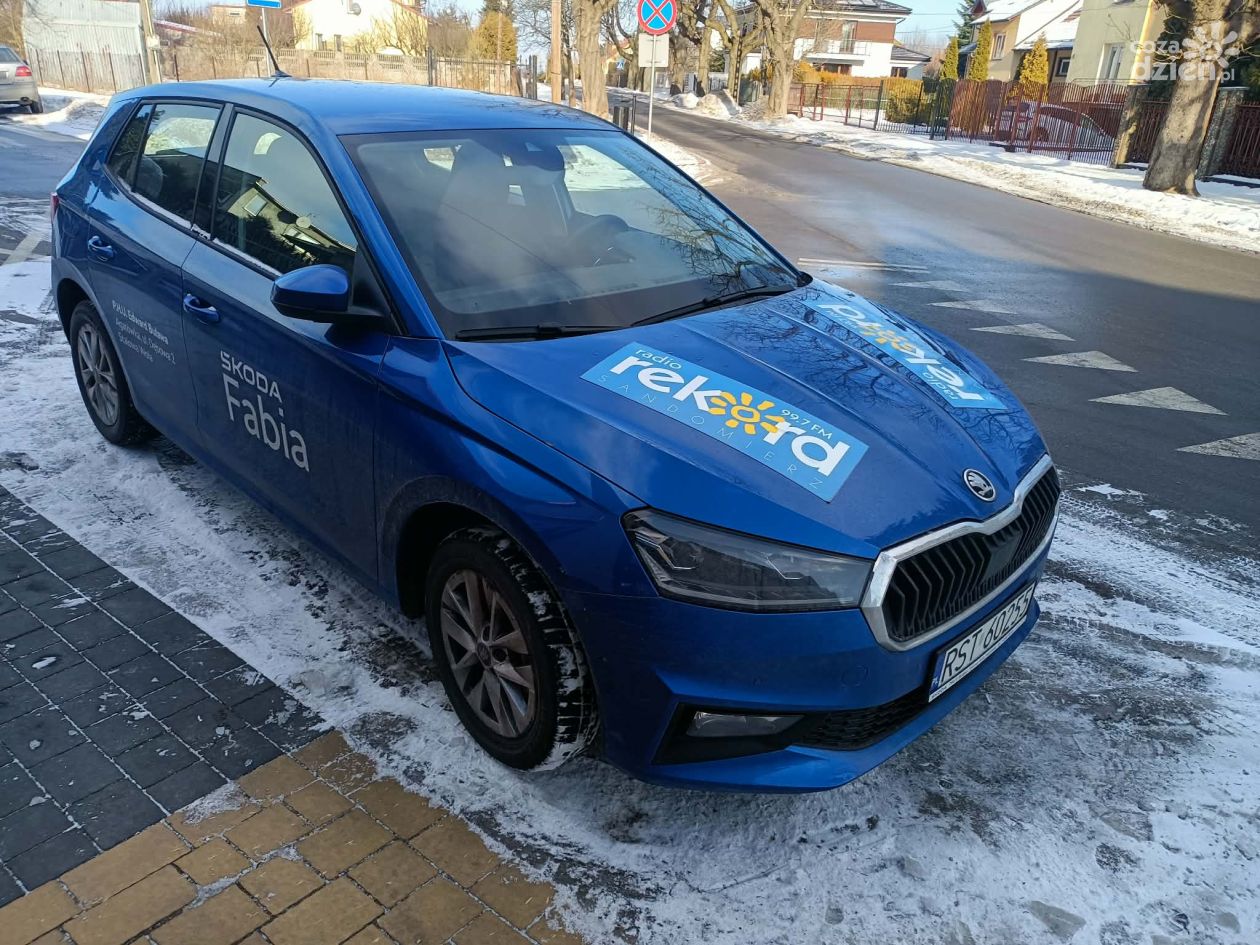 Ferie zimowe w pełni – czas zadbać o samochód przed wyjazdem