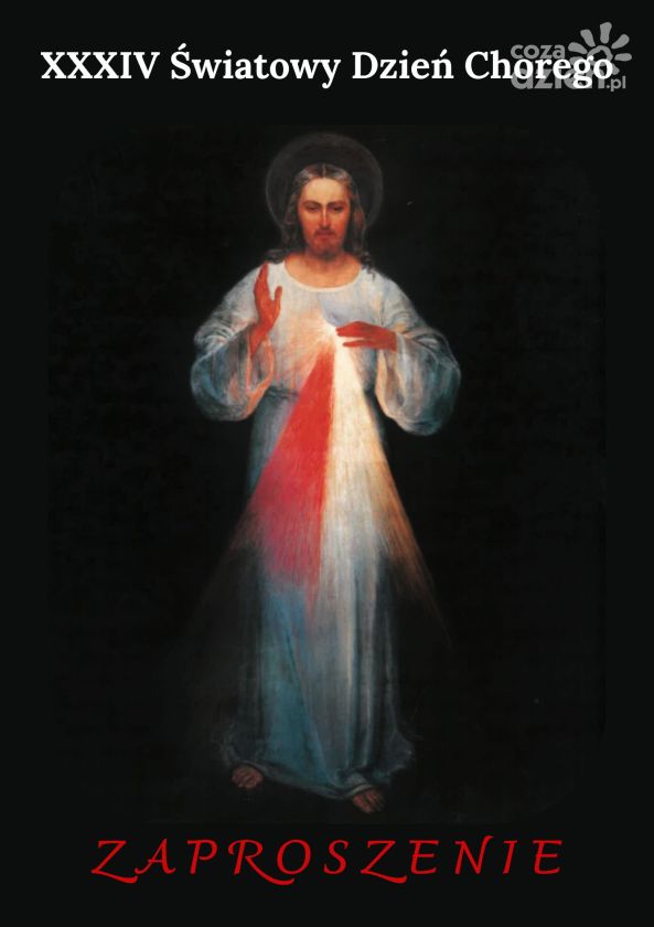 34. Światowy Dzień Chorego w Sandomierzu – Msza i koncert Moniki Kuszyńskiej