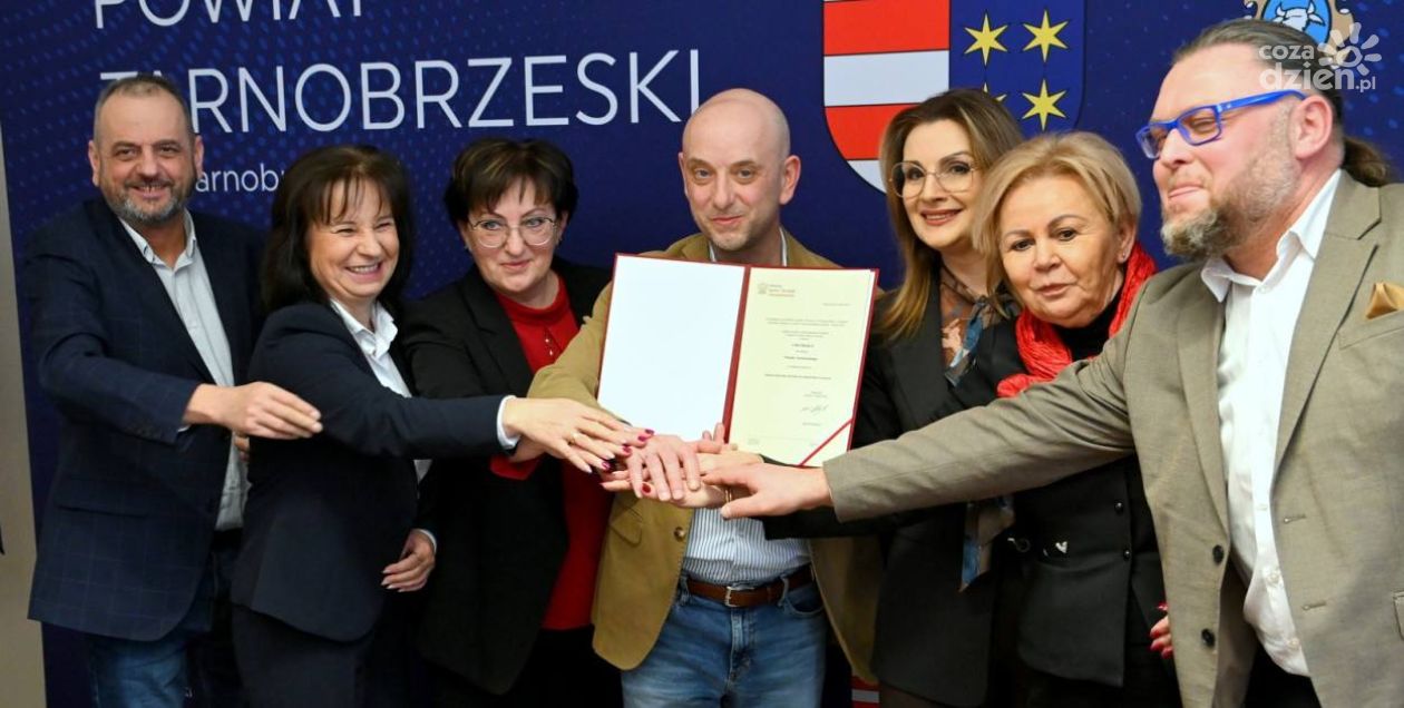 Dofinansowanie na budowę hali wielofunkcyjnej w Gorzycach