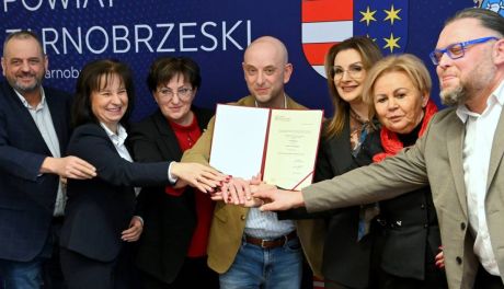 Dofinansowanie na budowę hali wielofunkcyjnej w Gorzycach