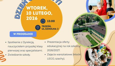 Dzień Otwarty w Szkole Podstawowej w Trześni