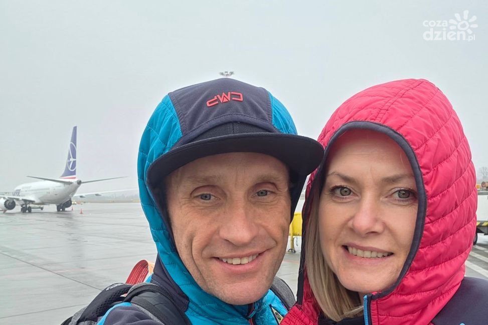 Duch Kościuszki poniesie ich przez antypody. Połańczanie w XTRI Triathlon