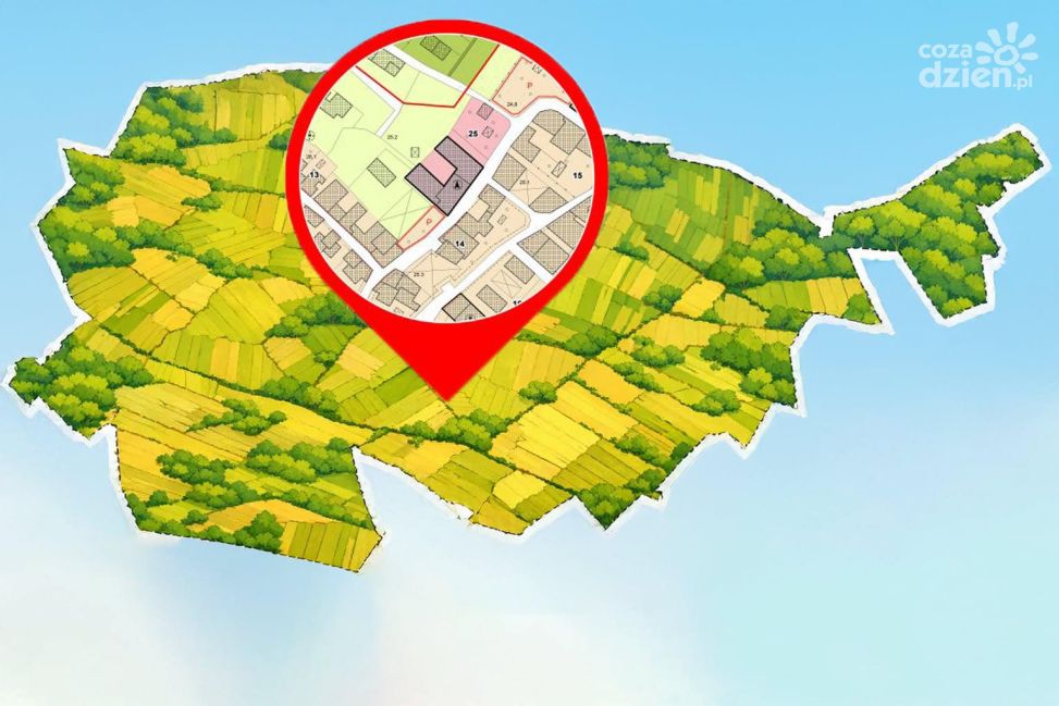 Rozpoczęto prace nad Planem Ogólnym Gminy Obrazów. Można składać wnioski