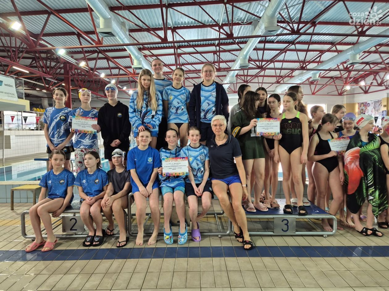 UKS Delfin Tarnobrzeg melduje się w Finale Wojewódzkim Igrzysk Dzieci