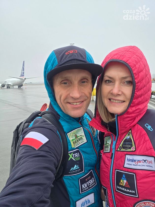 Duch Kościuszki poniesie ich przez antypody. Połańczanie w XTRI Triathlon