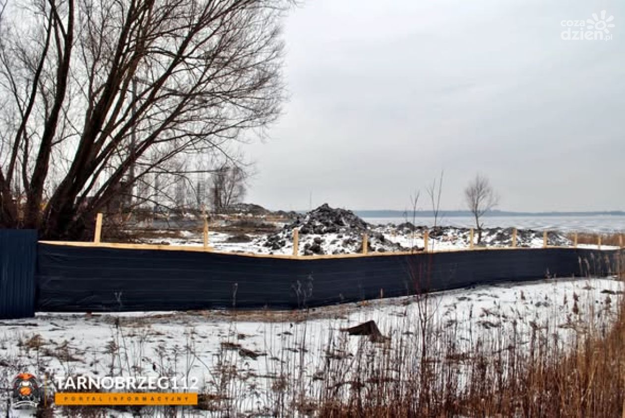 Nad Jeziorem Tarnobrzeskim powstaje Podkarpackie Centrum Ratownictwa