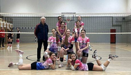 Ostatnia kolejka Podkarpackiej Ligi Młodziczek z udziałem VEGA MOSiR Stalowa Wola