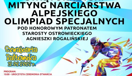 Świętokrzyski Mityng Narciarstwa Alpejskiego Olimpiad Specjalnych w Bałtowie