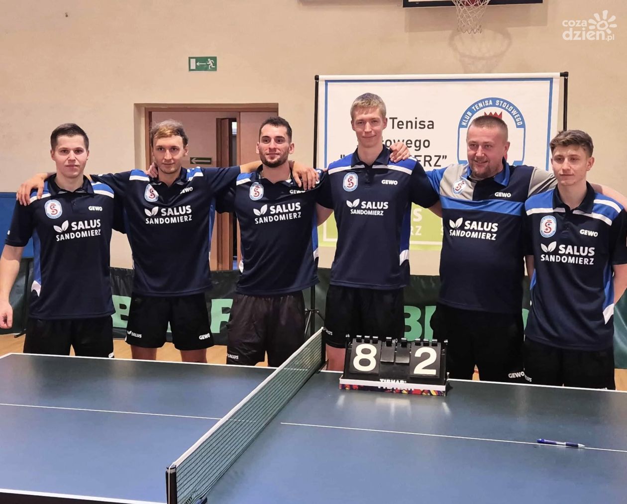 Sandomierz areną tenisowych emocji. Drużynowy turniej już 22 lutego