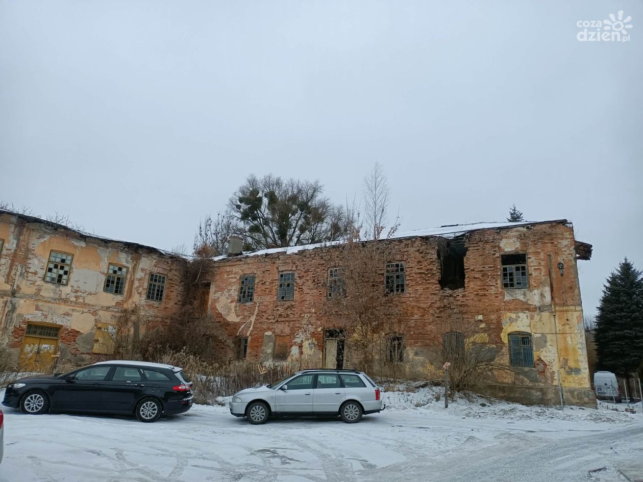 Dawne koszary carskie w Sandomierzu znikną z mapy miasta