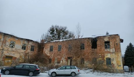 Dawne koszary carskie w Sandomierzu znikną z mapy miasta