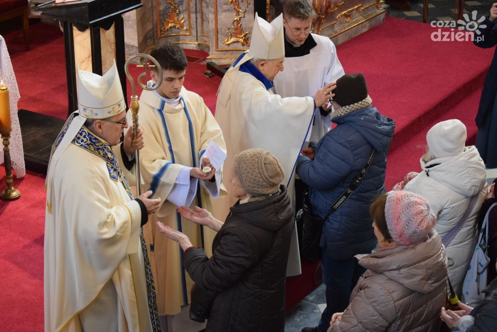 W duchu Dobrego Samarytanina. Diecezjalny Dzień Chorych w Sandomierzu
